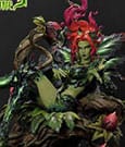 DC Comics Throne Legacy Collection Statue 1/4 Batman Poison Ivy Seduction Throne Deluxe Bonus Version 55 cm