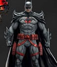 DC Comics Throne Legacy Collection Statue 1/4 Flashpoint Batman Bonus Version 60 cm
