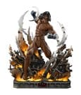 Attack on Titan (TV animation) Ultimate Diorama Masterline Statue Eren Yeager Attack Titan 81 cm