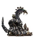 Horizon Forbidden West Ultimate Diorama Masterline Series Statue Aloy vs. The Slitherfang 82 cm