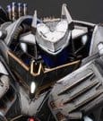 DC Comics Ultimate Museum Masterline Statue Justice Buster: Phantom Armor (Design By Josh Nizzi) 88 cm