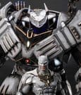 DC Comics Ultimate Museum Masterline Statue Justice Buster: Phantom Armor (Design By Josh Nizzi) Ultimate Version 88 cm