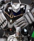 DC Comics Ultimate Museum Masterline Statue Justice Buster: Phantom Armor (Design By Josh Nizzi) Ultimate Bonus Version 88 cm