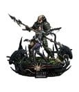 Aliens vs. Predator (Comic) Ultimate Premium Masterline Statue 1/4 Machiko & Broken Tusk Predator 79 cm