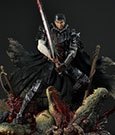Berserk Statue 1/4 Guts Berserker Armor Unleash Edition Deluxe Version 91 cm