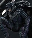 Berserk Ultimate Premium Masterline Series Statue 1/4 Guts, Berserker Armor Grunbeld vs. Guts Deluxe Version 94 cm