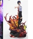 Chainsaw Man Ultimate Premium Masterline Series Statue 1/4 The Movie: Reze Arc REZE/BOMB 56 cm