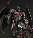 Batman Ultimate Premium Masterline Series Statue Hellbat Concept Design by Josh Nizzi Regular Version 76 cm