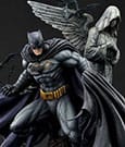 Batman Ultimate Premium Masterline Series Statue 1/4 Batman Rebirth Edition Black 71 cm