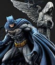 Batman Ultimate Premium Masterline Series Statue 1/4 Batman Rebirth Edition Blue Deluxe Bonus Version 71 cm