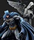 Batman Ultimate Premium Masterline Series Statue 1/4 Batman Rebirth Edition Blue 71 cm