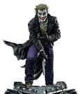 DC Comics Ultimate Premium Masterline Series Statue 1/4 The Joker (Concept Design by Lee Bermejo) 53 cm
