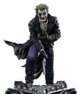 DC Comics Ultimate Premium Masterline Series Statue 1/4 The Joker (Concept Design by Lee Bermejo) Deluxe Version 53 cm