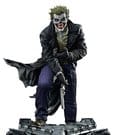 DC Comics Ultimate Premium Masterline Series Statue 1/4 The Joker (Concept Design by Lee Bermejo) DX Bonus Version 53 cm