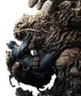 DC Comics Ultimate Premium Masterline Series Statue 1/4 Batman VS Clayface 83 cm