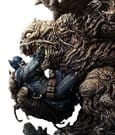 DC Comics Ultimate Premium Masterline Series Statue 1/4 Batman VS Clayface Deluxe Version 83 cm