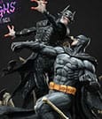 Dark Nights: Metal Ultimate Premium Masterline Series Statue 1/4 Batman VS Batman Who Laughs 67 cm