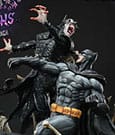 Dark Nights: Metal Ultimate Premium Masterline Series Statue 1/4 Batman VS Batman Who Laughs Deluxe Version 67 cm