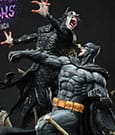 Dark Nights: Metal Ultimate Premium Masterline Series Statue 1/4 Batman VS Batman Who Laughs Deluxe Bonus Version 67 cm