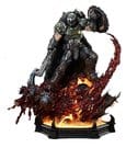 DOOM: The Dark Ages Ultimate Premium Masterline Series Statue 1/4 DOOM Slayer 77 cm