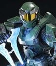 Halo Ultimate Premium Masterline Series Statue 1/4 Campaign Evolved Master Chief 78 cm