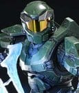 Halo Ultimate Premium Masterline Series Statue 1/4 Campaign Evolved Master Chief Bonus Version 78 cm