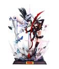 Kill la Kill Ultimate Premium Masterline Statue 1/4 Ryuko Matoi vs Satsuki Kiryuin 62 cm