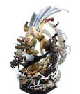 One-Punch Man Premium Masterline Series Statue 1/4 Saitama & Genos 73 cm