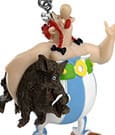 Asterix Schlüsselanhänger Obelix mit Wildschwein14 cm