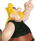 Asterix Figur Verleihnix der Fischhändler 6 cm