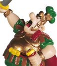 Asterix Figur Zenturio mit Schwert 8 cm