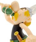 Asterix Figur Asterix mit Zaubertrank 6 cm