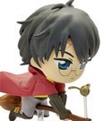 Harry Potter Figur Harry Potter Quidditch 13 cm