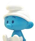 Die Schlümpfe Chibi Spardose Schlümpf 16 cm