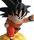Dragon Ball Chibi Spardose Son Goku auf Überschallwolke 22 cm