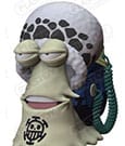 One Piece Spardose Escargophone Law