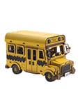 Die Peanuts Puremind Bauset School Bus