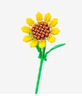 Pantasy Original Bauset Sonnenblume