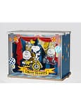 Die Peanuts Puremind DIY Bauset Mini Scene Talent Show
