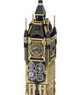 Original-Steampunk Series Bauset Steampunk Clock Tower Park 58 cm