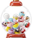 Original-Retro Series Bauset Gumball Machine 34 cm