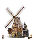 Pantasy Original Bauset Steampunk Windmill Workshop