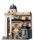 Pantasy Original Bauset Blossom Café