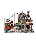 Pantasy Original Bauset Gipfelhütte