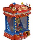 Pantasy Original Bauset Zirkus-Greifautomat