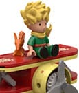 Der kleine Prinz Starry Ride Bauset Plane 14 cm