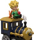 Der kleine Prinz Starry Ride Bauset Train 16 cm