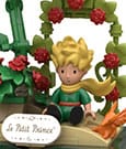Der kleine Prinz Starry Ride Bauset Rose 15 cm