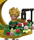 Der kleine Prinz Starry Ride Bauset New Moon 13 cm