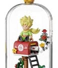 Der kleine Prinz Eternity Series Bauset Wishing Mailbox 20 cm